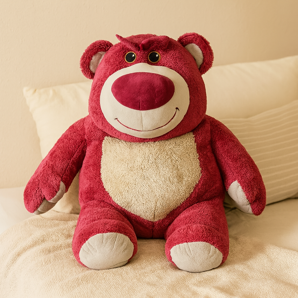 Peluche Oso Lotso