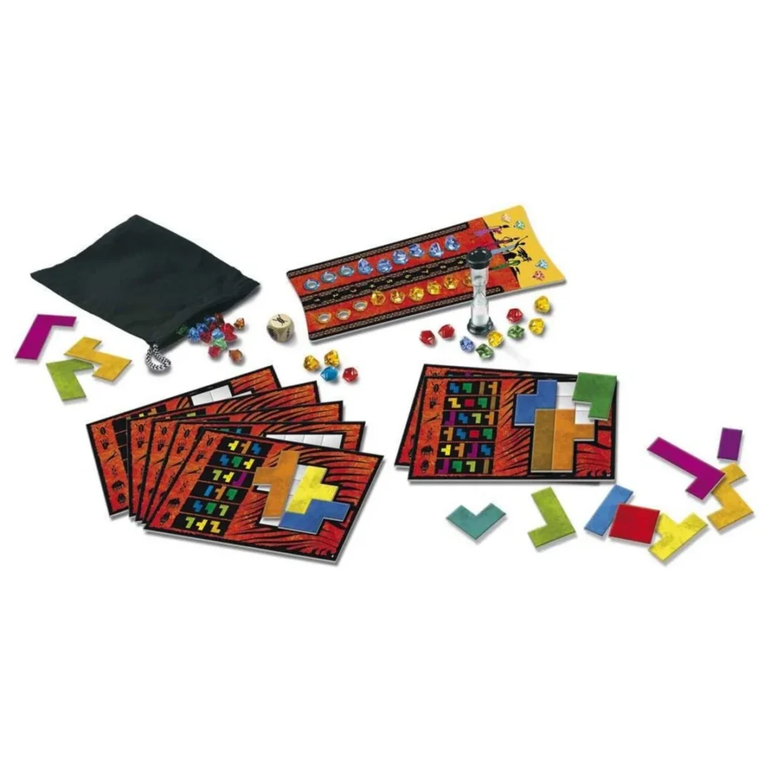 Juego de Mesa Ubongo - Image 2