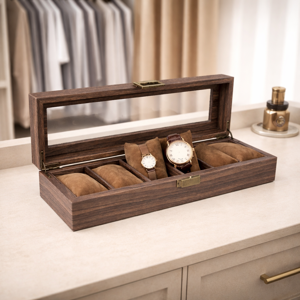 Organizador de Relojes