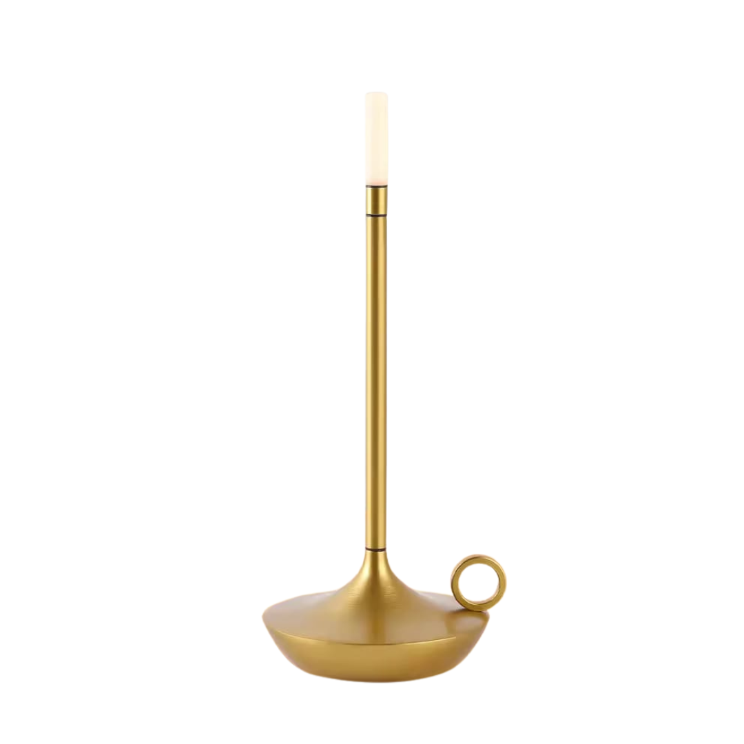 Lampara led tipo candelabro