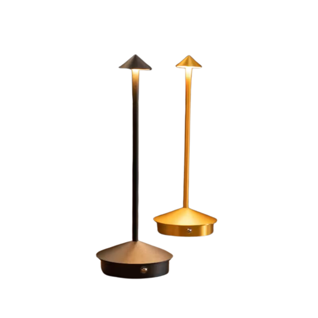 Lampara led touch