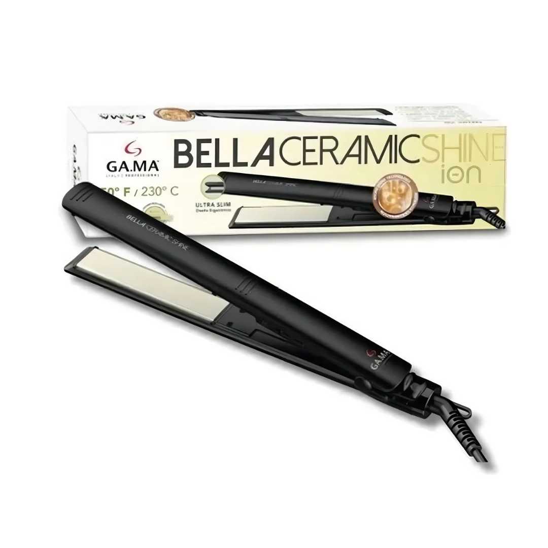 Plancha elegance bella ceramic shine