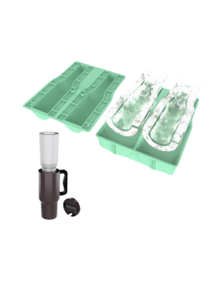 Molde para hielo para Tumbler Stanley