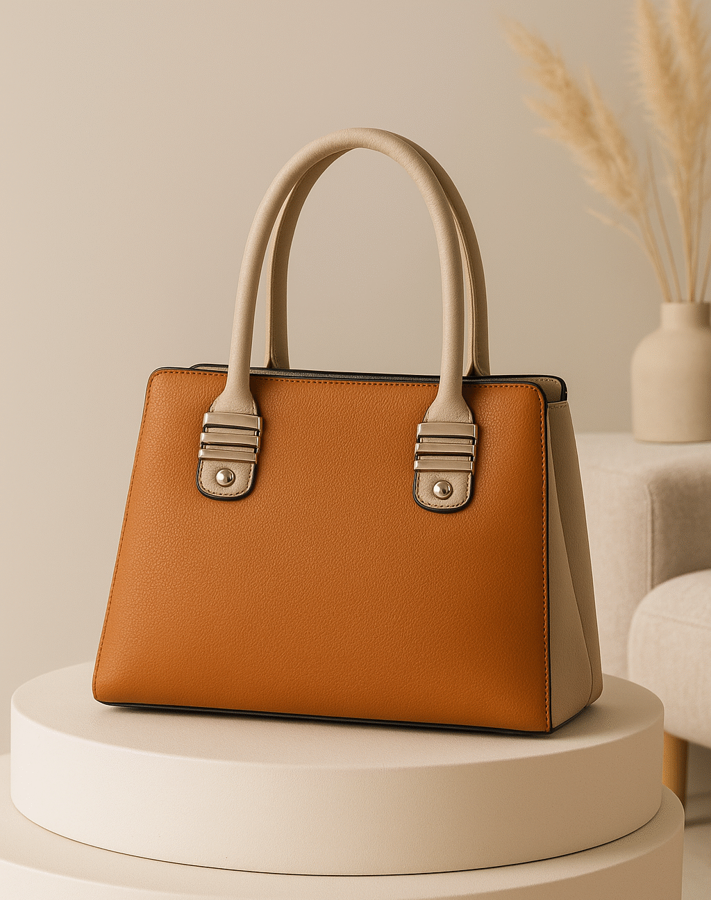 Cartera con billetera