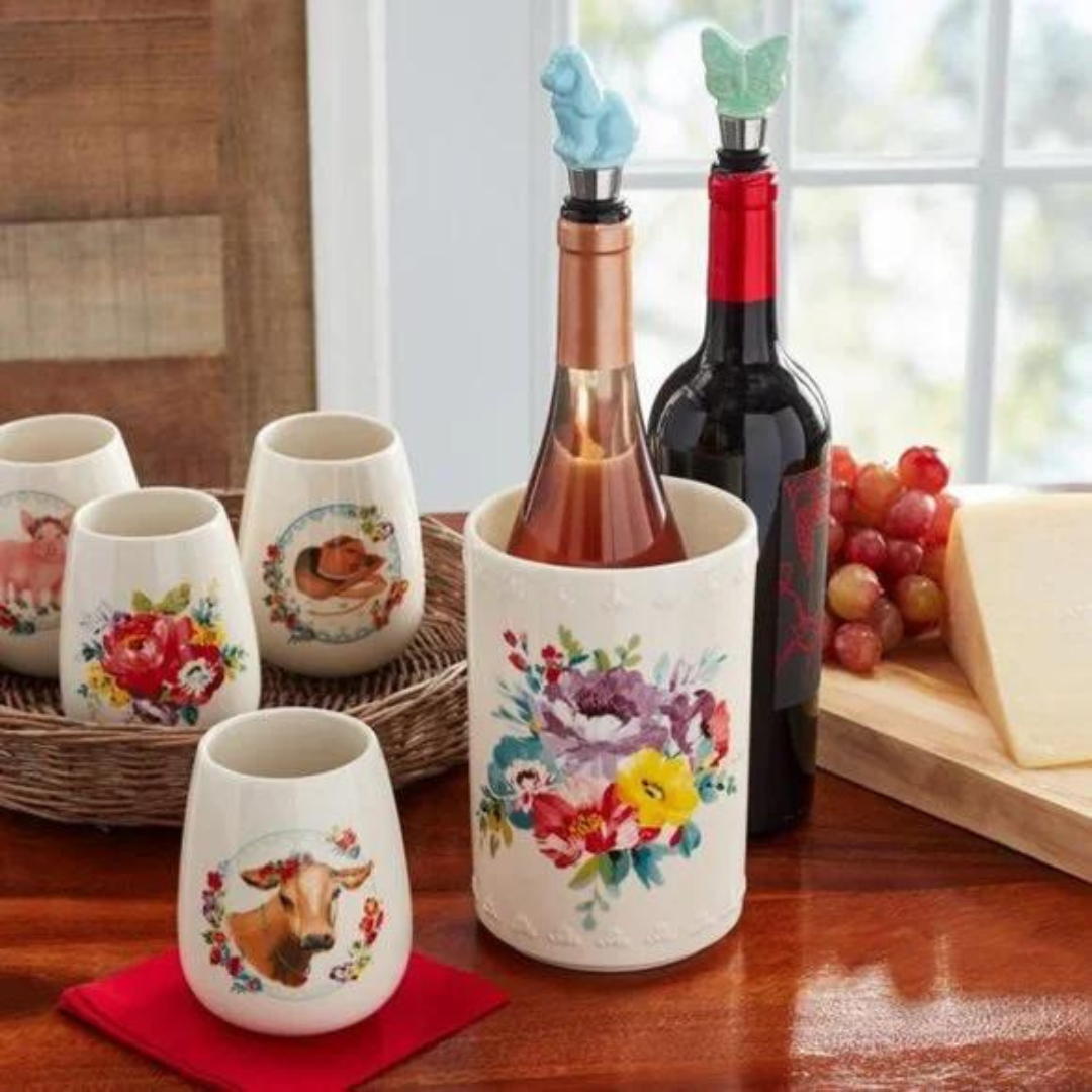 Set para vino