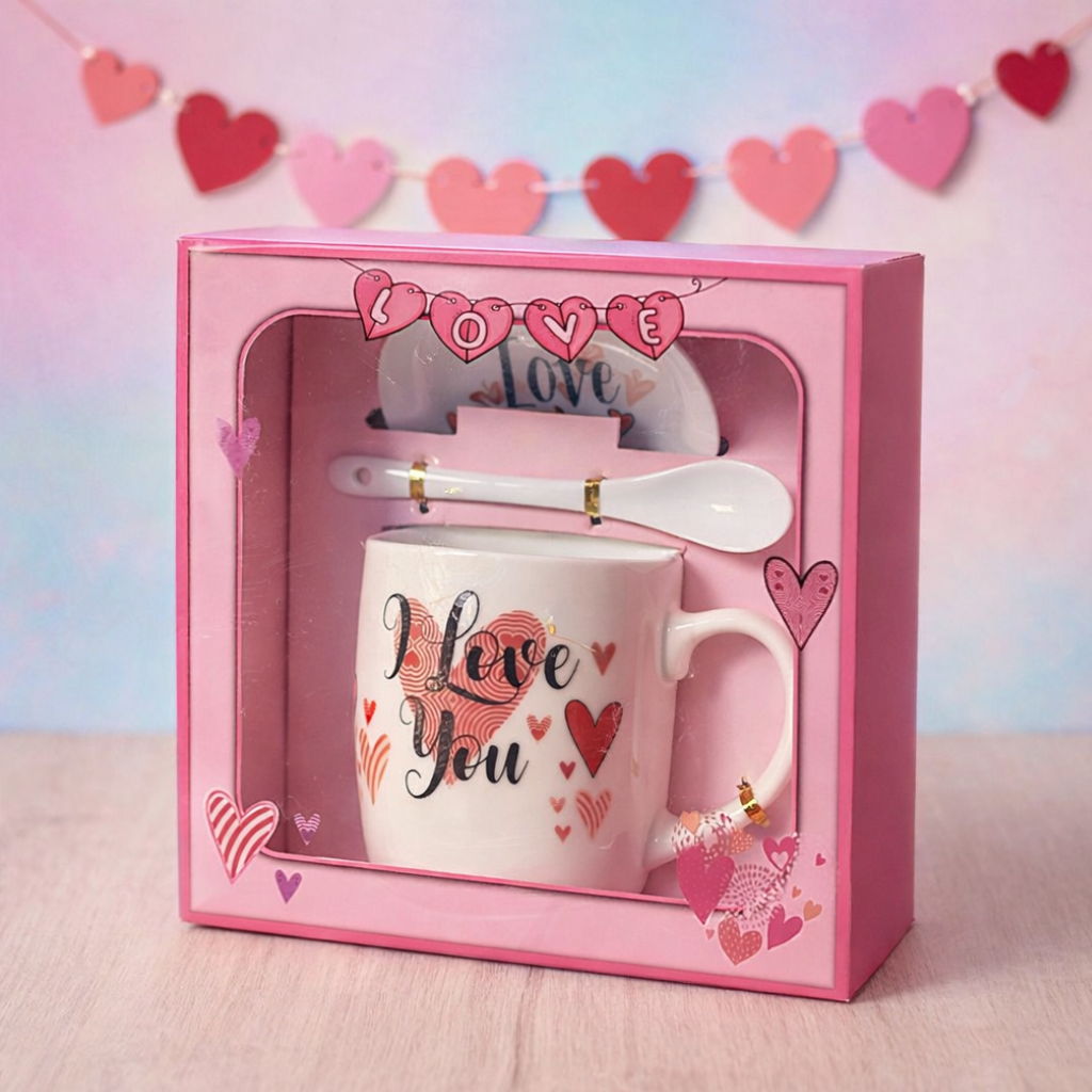 Alternative view of Taza love