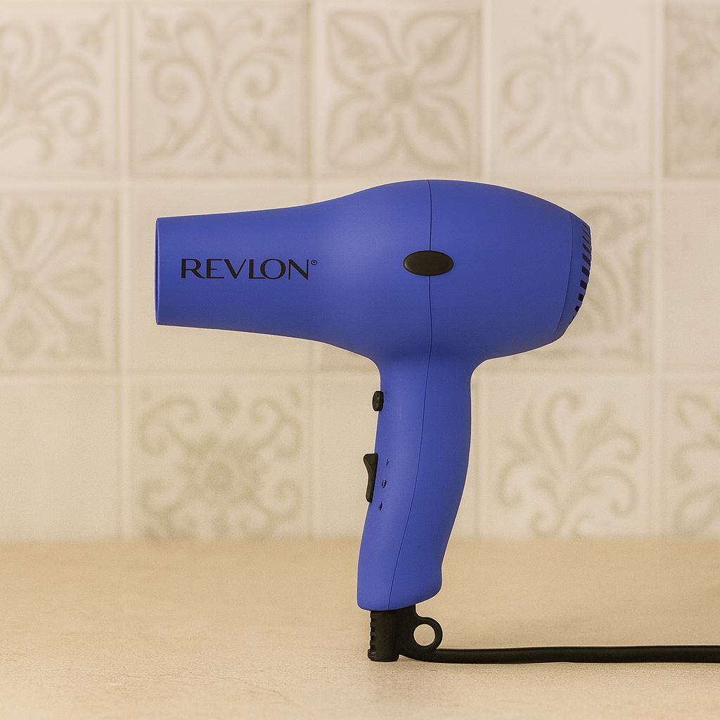 Secadora de cabello 1″ revlon
