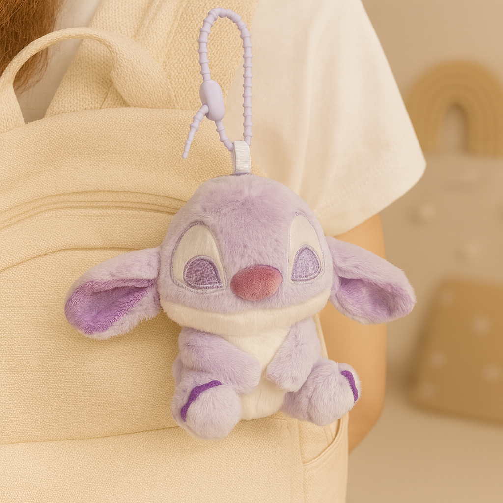 Peluche llavero stitch