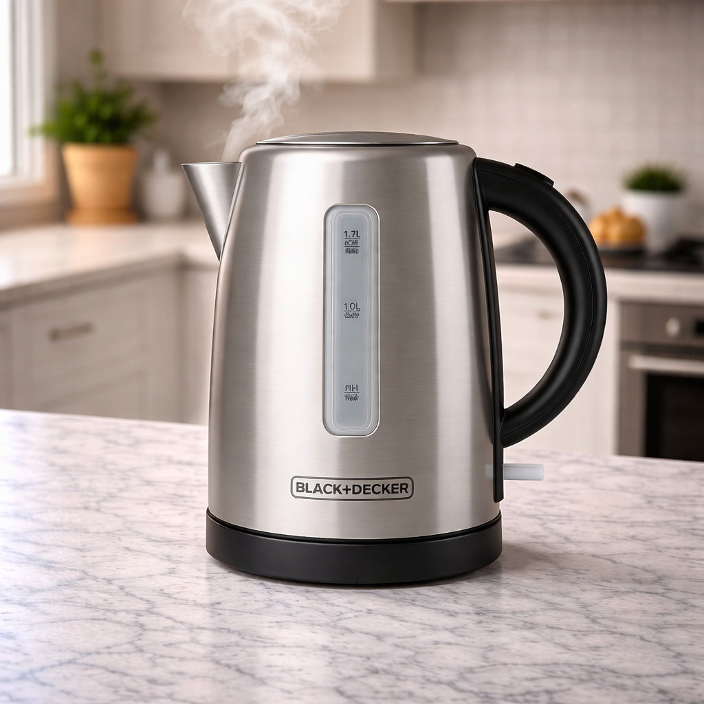 Hervidor de agua 1.7 lt b&d