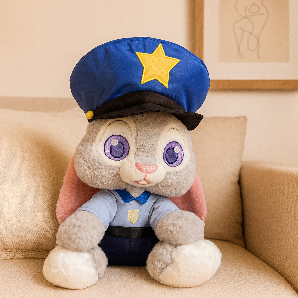 Peluche zootopia coneja judy hopps