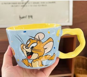 Taza Tom & Jerry - Imagen 5