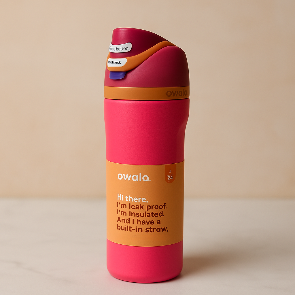 Botella Owala