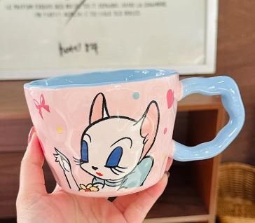 Taza Tom & Jerry - Imagen 3