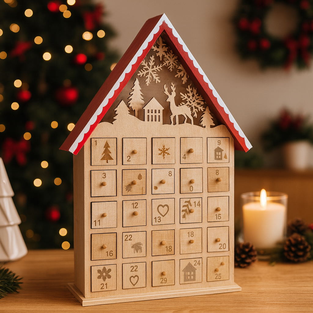 Calendario de adviento