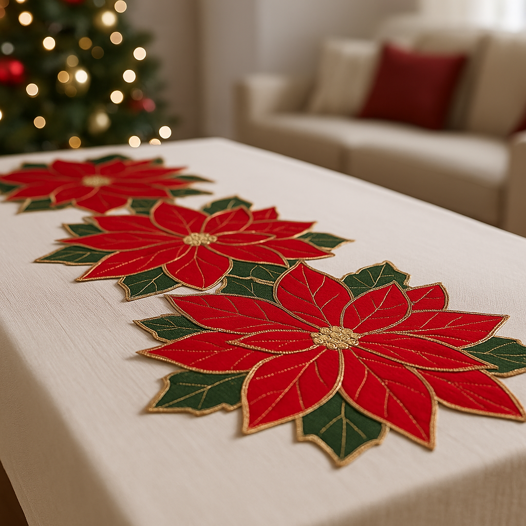 Camino de mesa pastoras