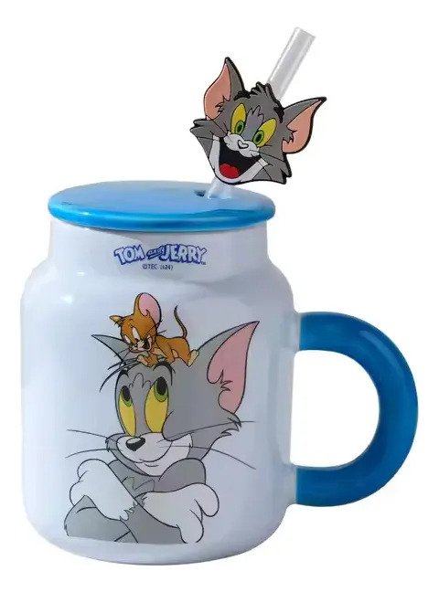 Alternative view of Vaso Tom & Jerry