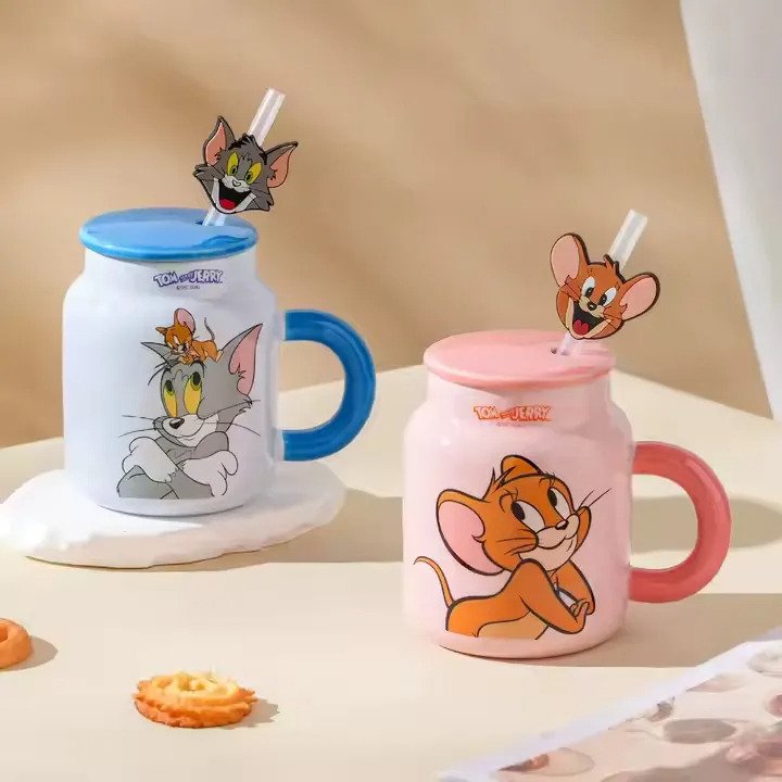Vaso Tom & Jerry