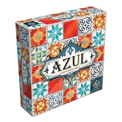 JUEGO DE MESA AZUL