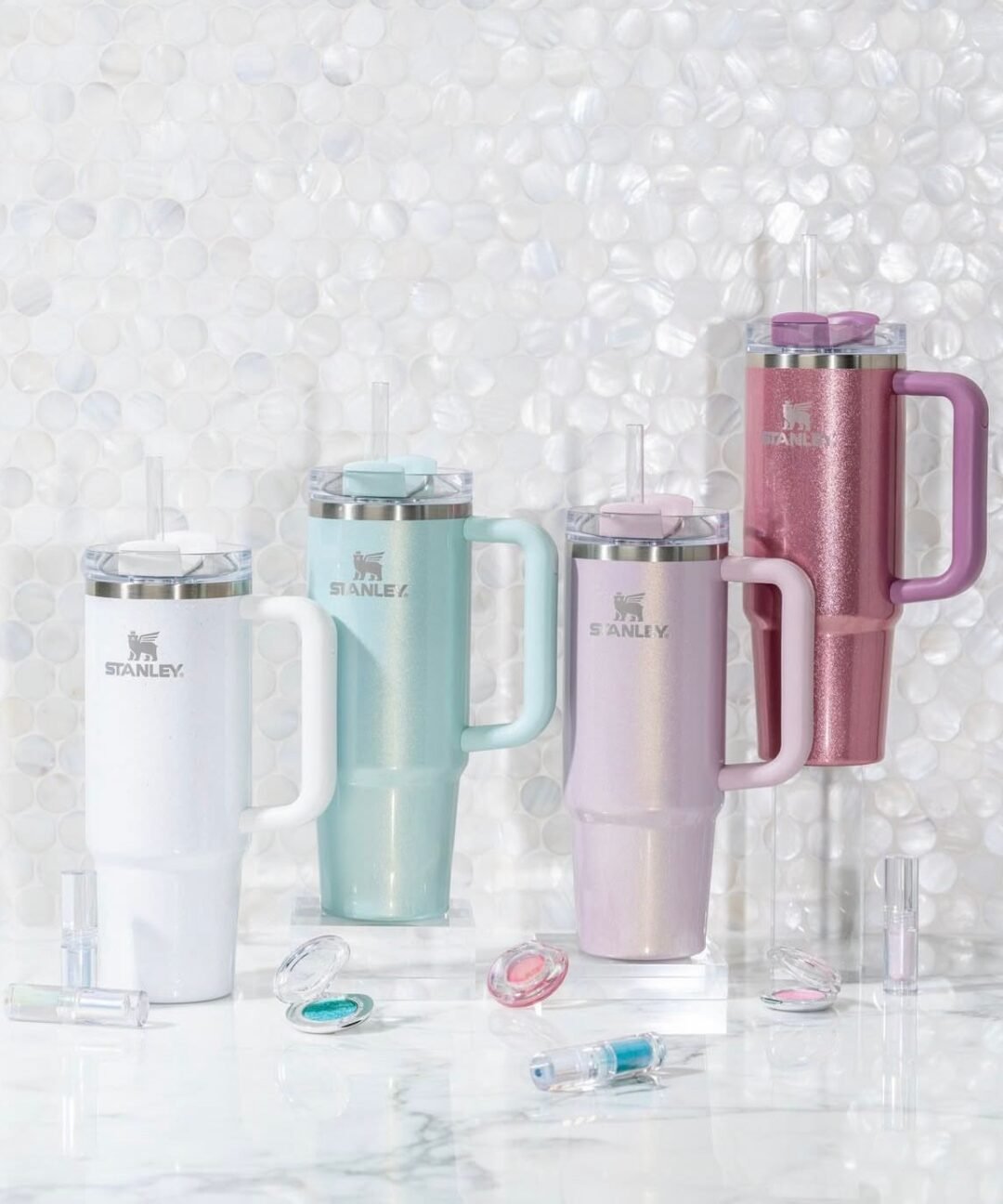 Botella Stanley Brillante 40oz