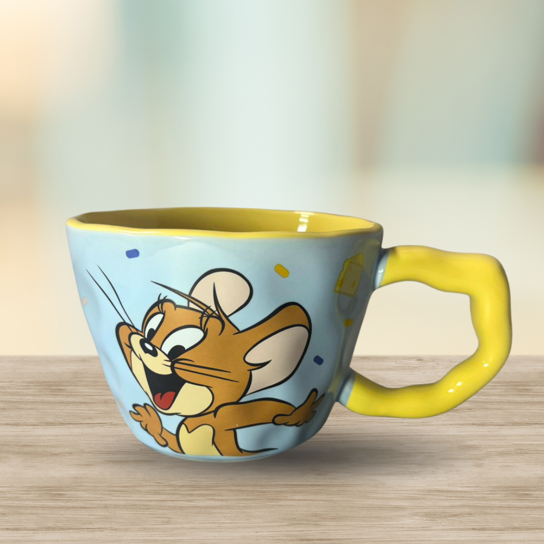 Taza Tom & Jerry