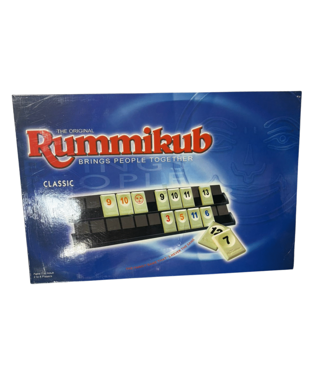 JUEGO DE MESA RUMMIKUB