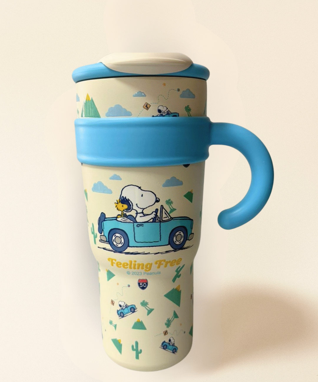 Tumbler de Snoopy