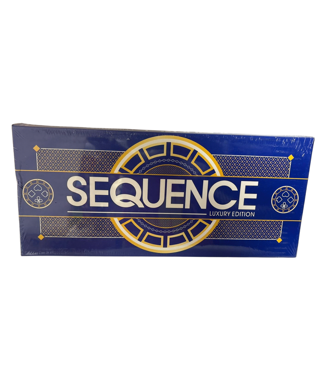 JUEGO SEQUENCE LUXURY EDITION
