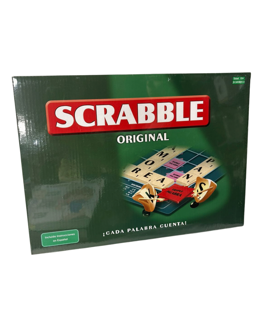 JUEGO DE MESA SCRABBLE