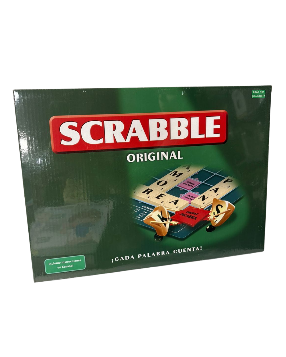 JUEGO DE MESA SCRABBLE