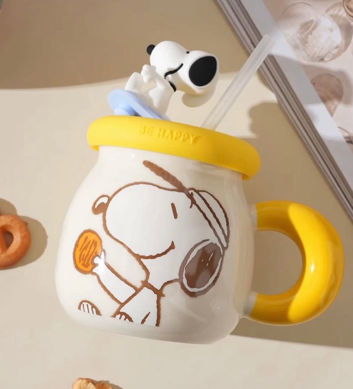 Taza de Snoopy - Imagen 3
