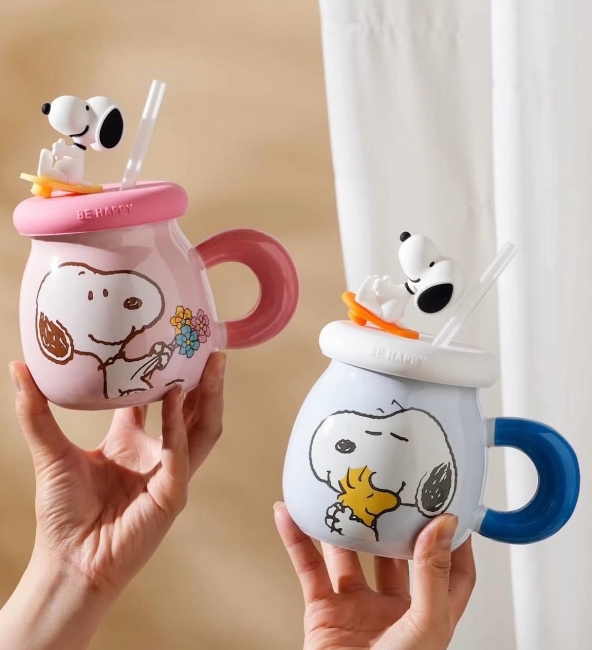 Taza de Snoopy - Imagen 2