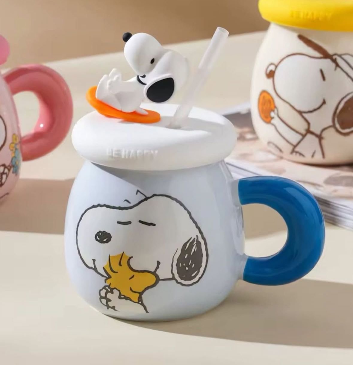 Taza de Snoopy - Imagen 5
