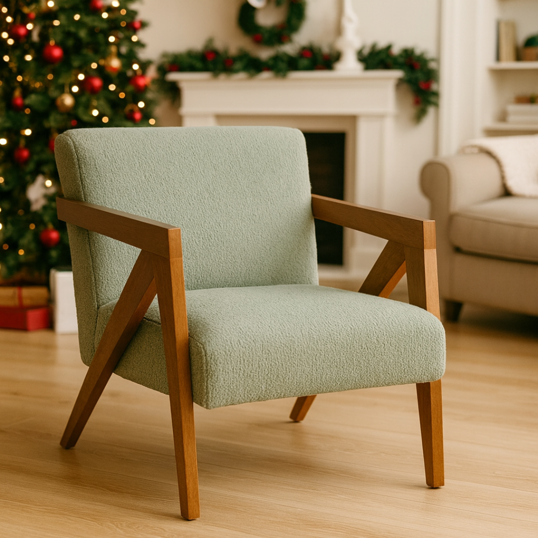 Alternative view of Sillón