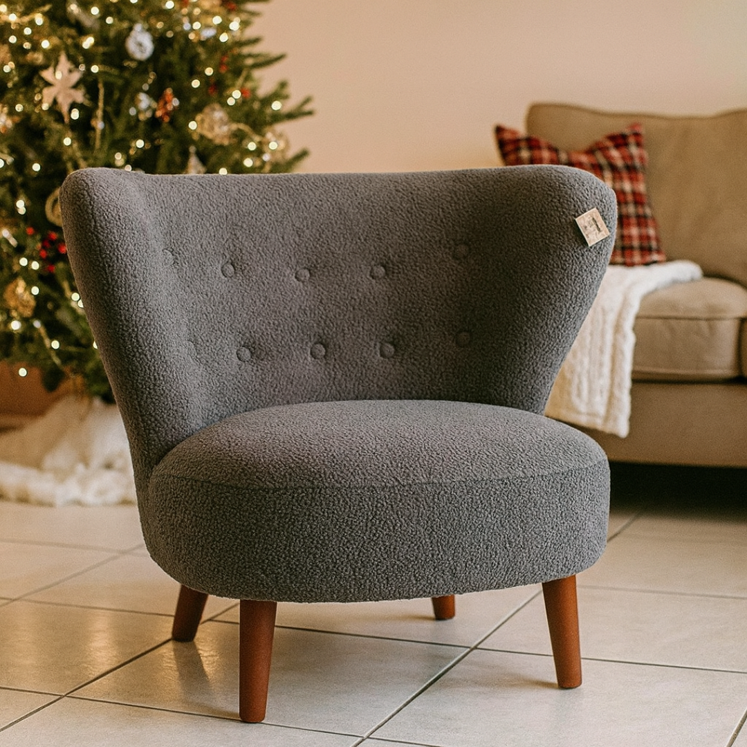 Alternative view of Sillón