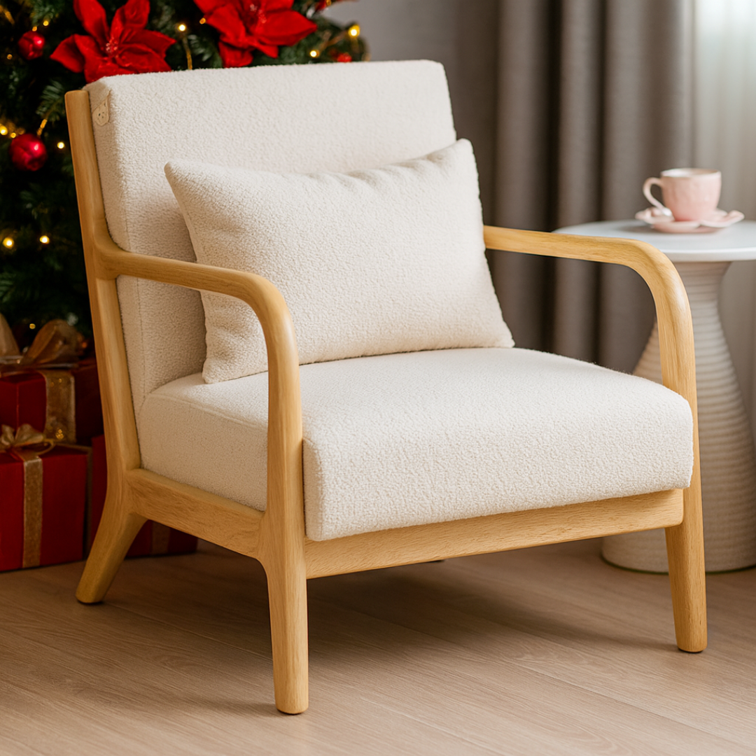 Alternative view of Sillón