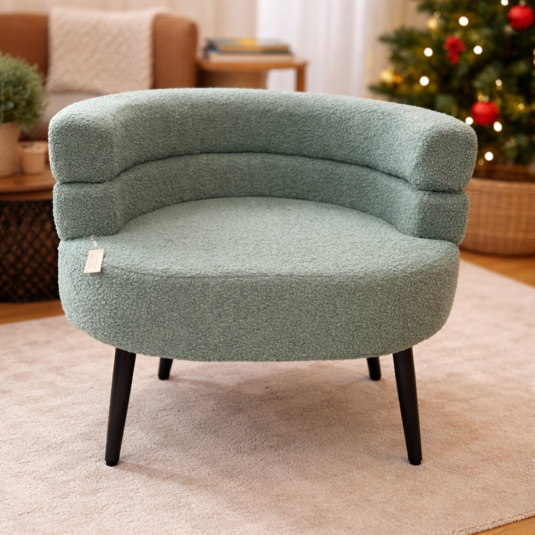 Alternative view of Sillón