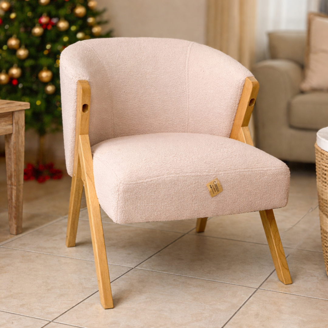 Alternative view of Sillón