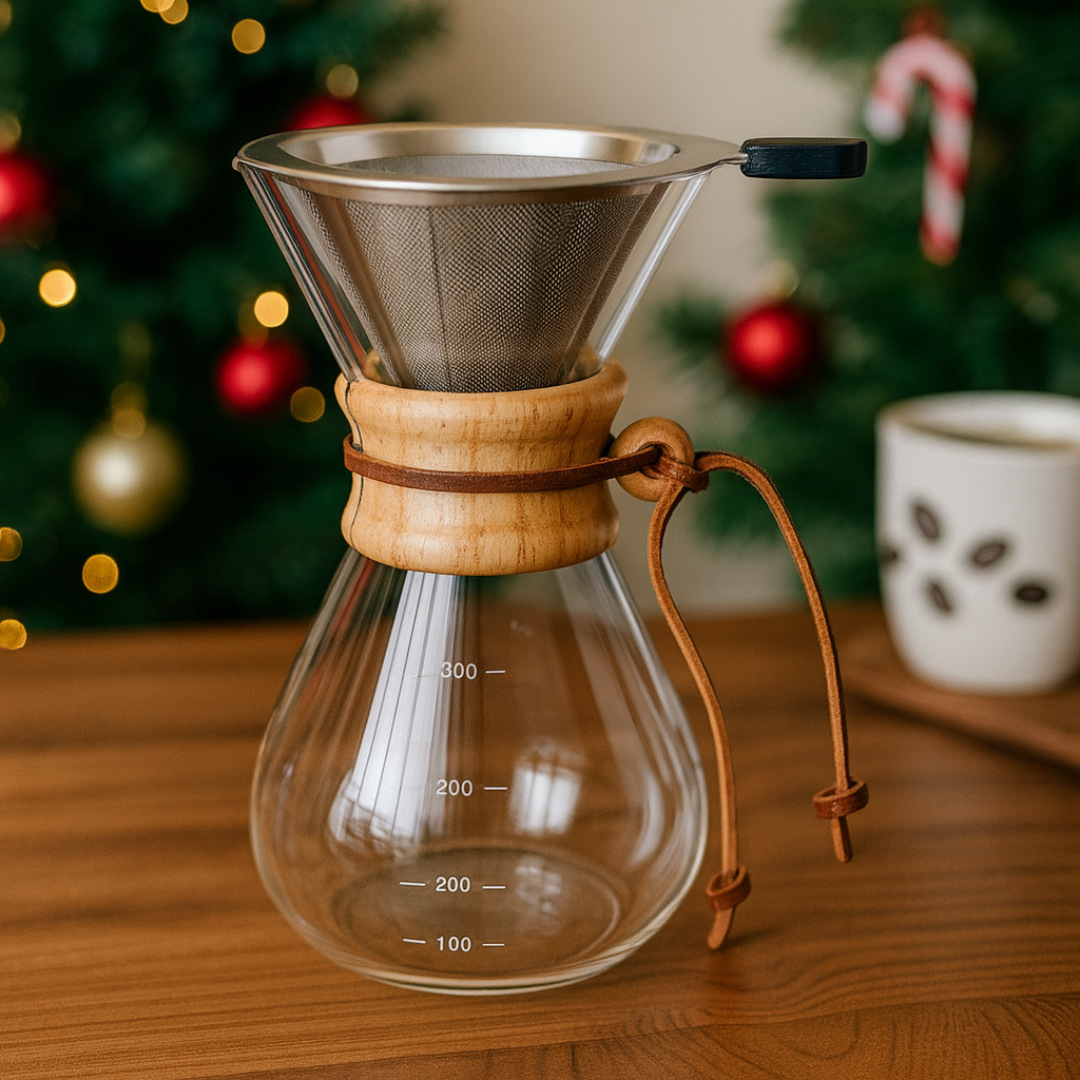 Decantador de café 400ml