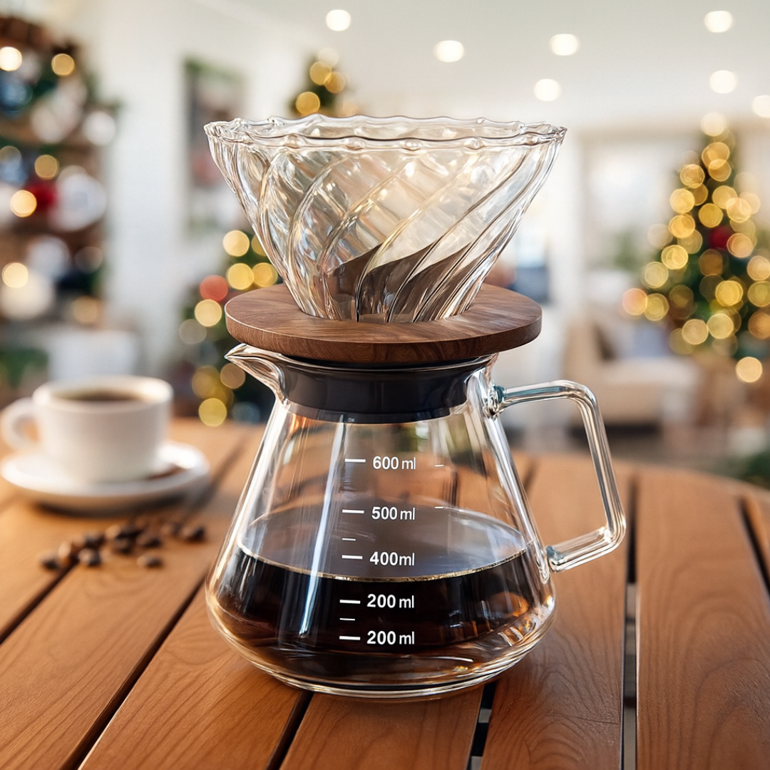 Decantador de café 600ml