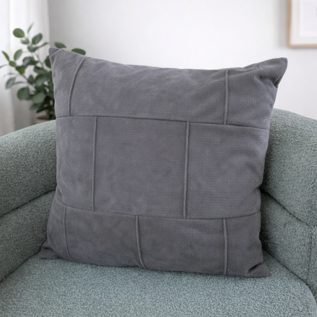 Alternative view of Cojin liso