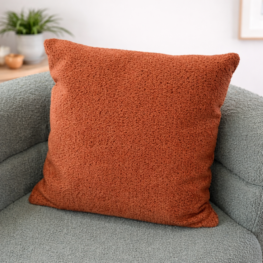 Forro para cojin decorativo