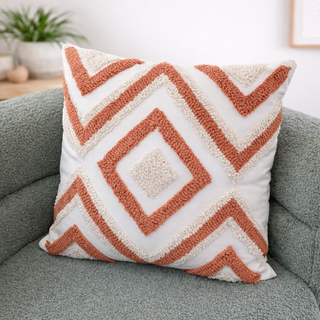 Cojin estampado - Imagen 3