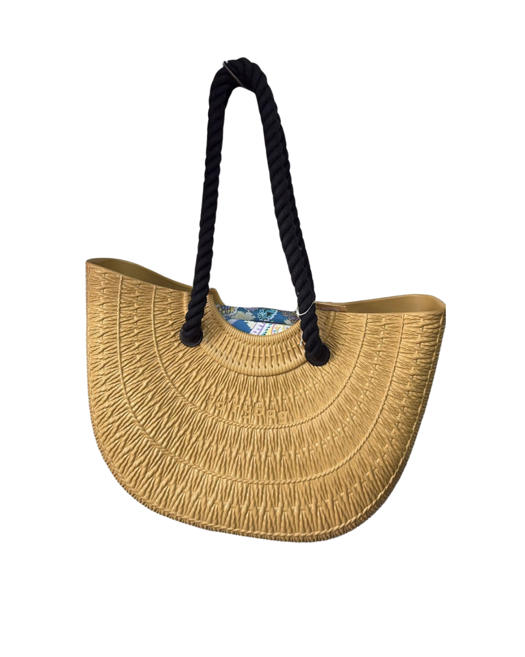 Bolso de plastico para dama - Imagen 4