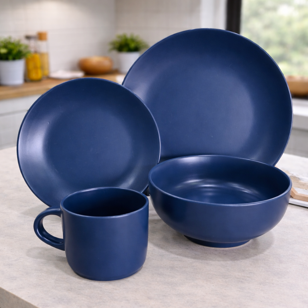 Vajilla de 16 piezas