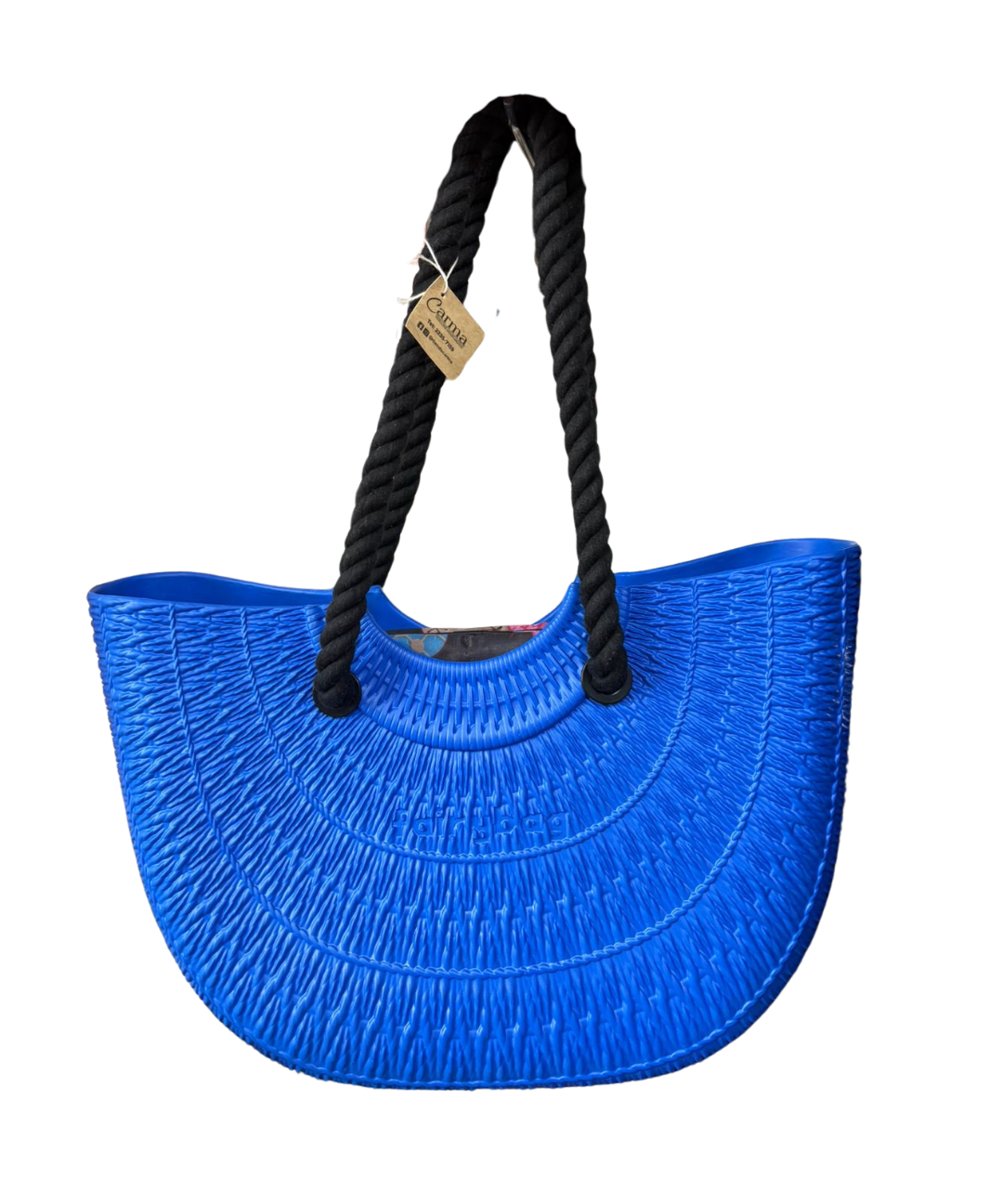 Alternative view of Bolso de plastico para dama