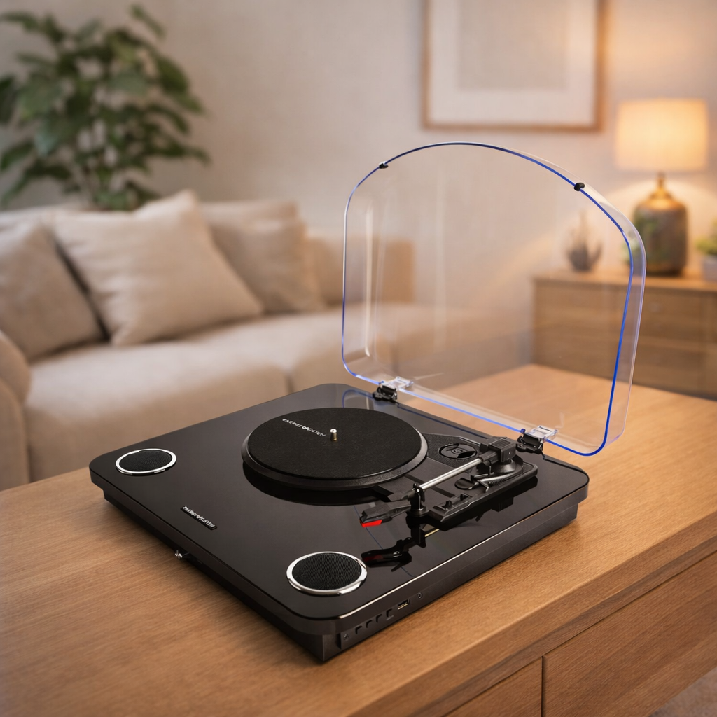 Tornamesa blackspin energy