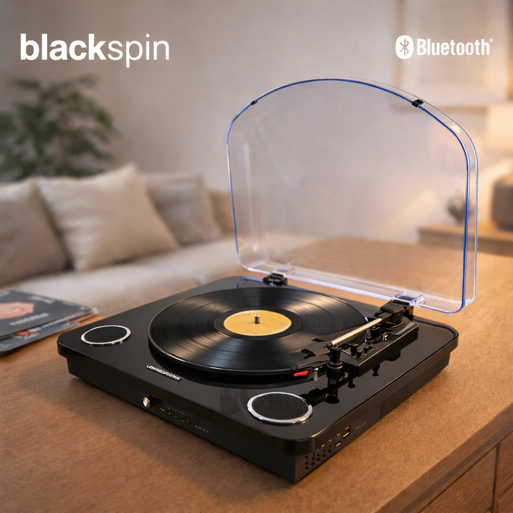 Alternative view of Tornamesa blackspin energy