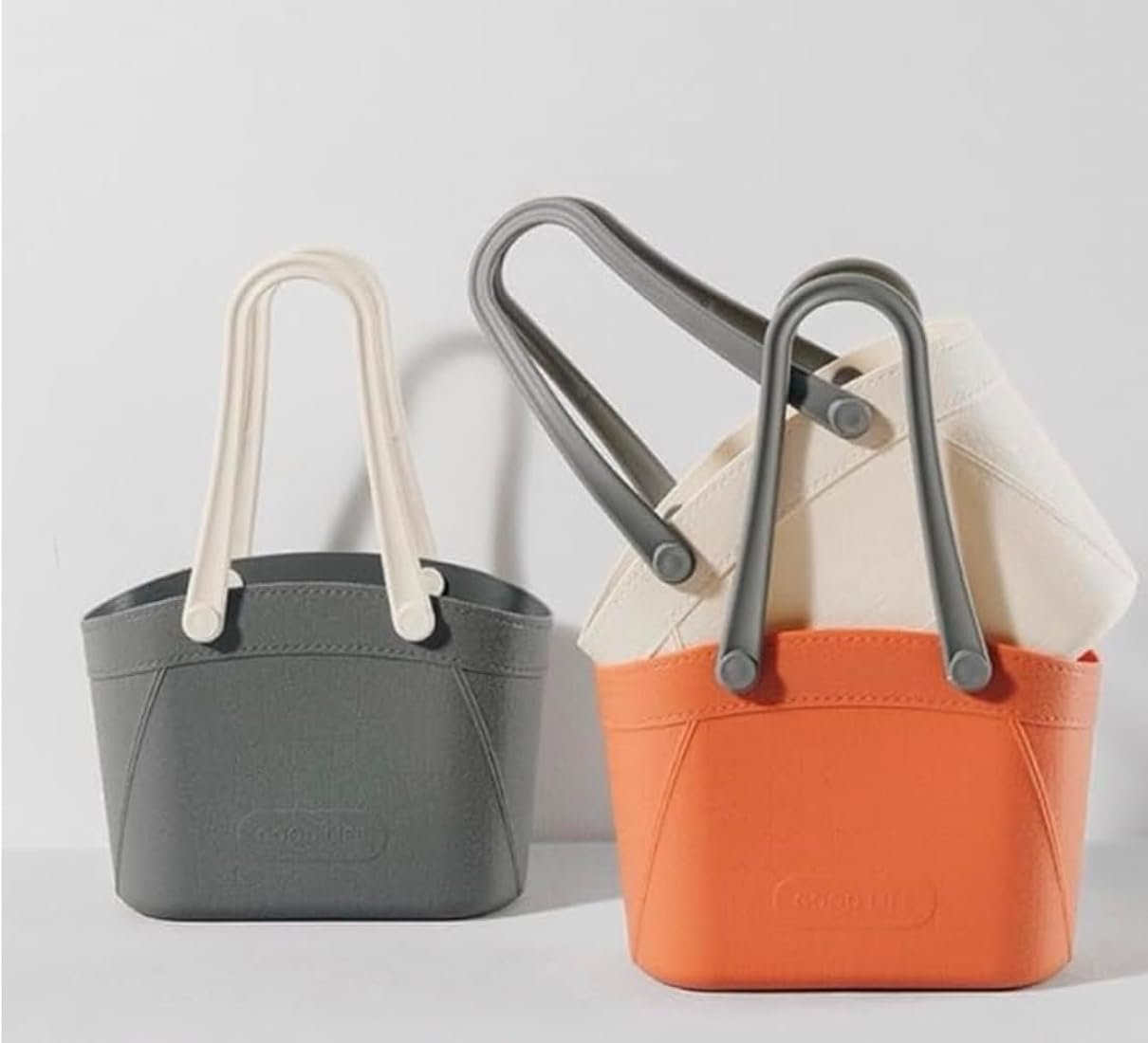 Bolso plastico grande