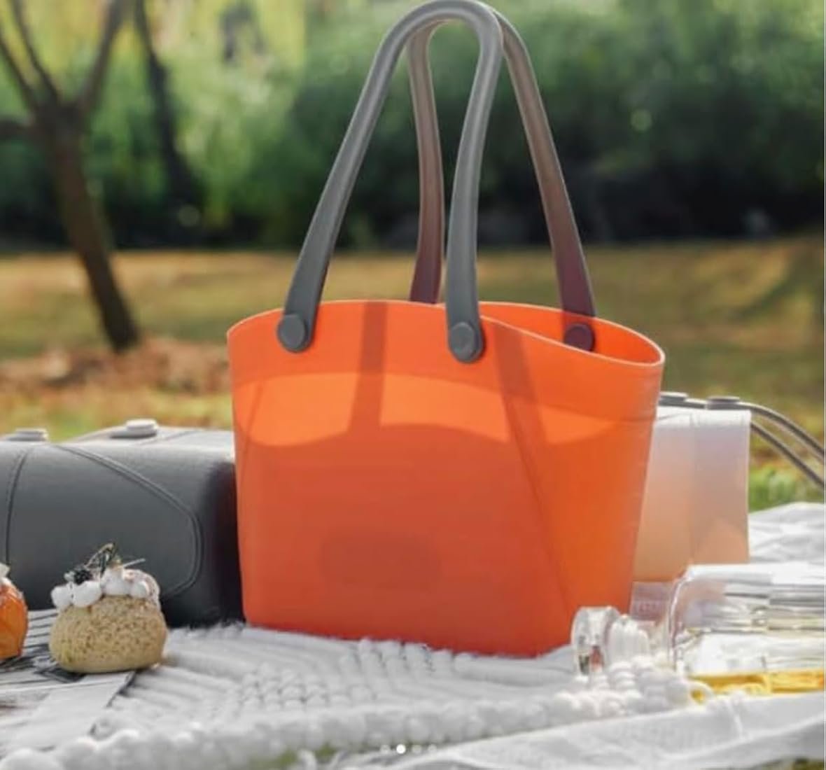 Bolso plastico grande - Imagen 3