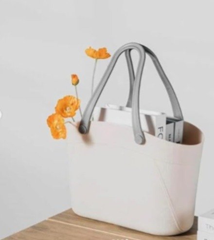 Alternative view of Bolso plastico pequeño